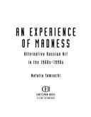 An experience of madness by N. O. Tamruchi