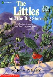 Cover of: The Littles and the Big Storm