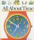 Cover of: All about time
