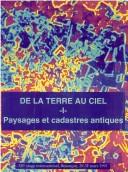 Cover of: De la terre au ciel: XIIe stage international, Besançon, 29-31 mars 1993