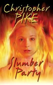 Cover of: christopher pike