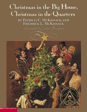 Cover of: Christmas In The Big House: Christmas in the Quarters