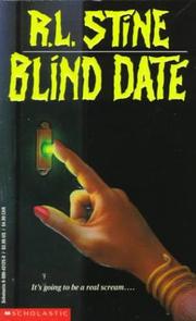Cover of: Blind Date by R. L. Stine