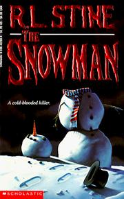 Cover of: The Snowman by R. L. Stine