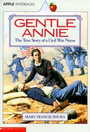 Cover of: Gentle Annie by Mary Francis Shura, Mary Francis Shura