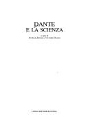 Cover of: Dante e la scienza