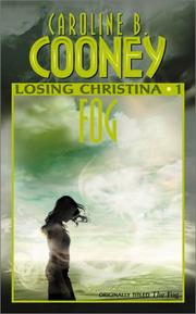 Cover of: Losing Christina by Caroline B. Cooney