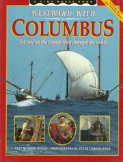 Cover of: Westward With Columbus by John Dyson, John Dyson