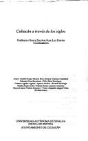 Cover of: Culiacán a través de los siglos