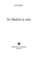 Cover of: De Madrid al cielo