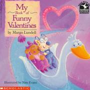 Cover of: My book of funny valentines