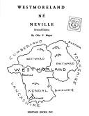 Cover of: Westmoreland né Neville