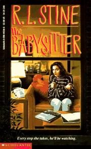 Cover of: The Baby-sitter #01 by Ann M. Martin