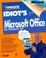 Cover of: The complete idiot's guide to Microsoft Office 95