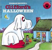 Cover of: Clifford's Halloween (Clifford the Big Red Dog)