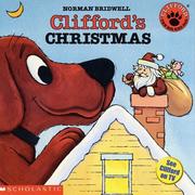 Cover of: Clifford the Big Red Dog | Norman Bridwell