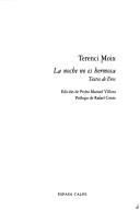 Cover of: La noche no es hermosa: textos de Eros