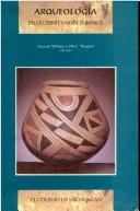 Cover of: Arqueología del occidente y norte de México by Eduardo Williams y Phil C. Weigand, editores.
