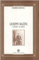 Cover of: Giuseppe Mazzini by Massimo Scioscioli