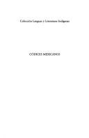 Cover of: Códices mexicanos