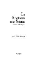 Cover of: La revolución de las Sotanas: Golconda 25 años después