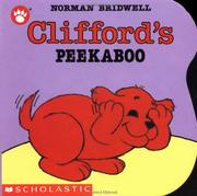 Cover of: Clifford's Peekaboo
