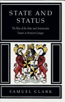 Cover of: State and status by Clark, Samuel