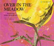 Cover of: Over In The Meadow by Ezra Jack Keats