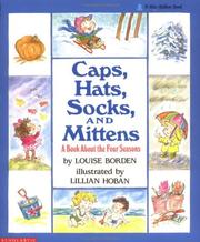 Cover of: Caps, Hats, Socks And Mittens