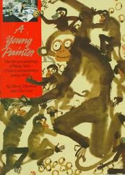 Cover of: A young painter: the life and paintings of Wang Yani-- China's extraordinary young artist