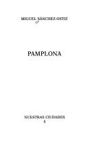 Cover of: Pamplona