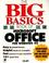 Cover of: The big basics book of Microsoft Office
