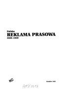 Polska reklama prasowa 1930-1939