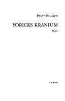 Cover of: Yoricks kranium by Peter Poulsen