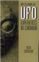 Cover of: Don't tell anyone, but--: UFO experiences in Canada