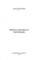 Cover of: Retórica y neorretórica en Carlos Bousoño by Genara Pulido Tirado