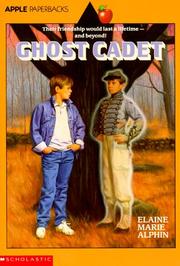 Cover of: Ghost Cadet