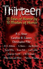 Cover of: Point Horror