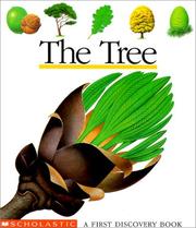Cover of: The tree by Pascale de Bourgoing