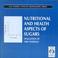 Cover of: Nutritional and health aspects of sugars