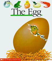 Cover of: The egg
