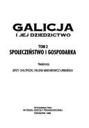 Cover of: Społeczeństwo i gospodarka