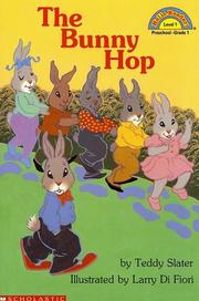 Cover of: The bunny hop by Teddy Slater