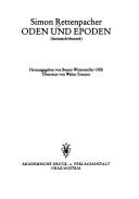 Cover of: Oden und Epoden: lateinisch-deutsch