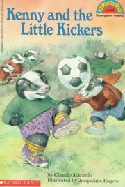 Cover of: Kenny and the little kickers by Claudio Marzollo