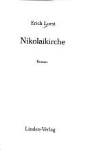 Cover of: Nikolaikirche: Roman