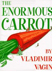 Cover of: The enormous carrot