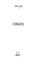 Cover of: Congedi