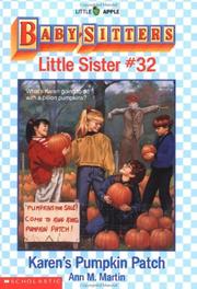 Cover of: Bsls #32 by Ann M. Martin