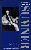 Cover of: John Bird Sumner: evangelical archbishop